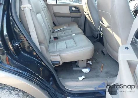 2004 Ford Expedition Eddie Bauer from USA, damaged, VIN 1FMPU17L34LA32689